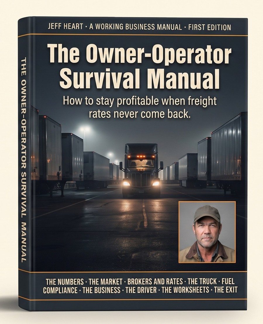 The Owner-Operator Survival Manual